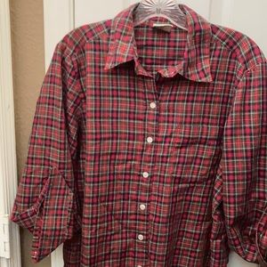 FINAL MARKDOWN Allison Daley blouse 10